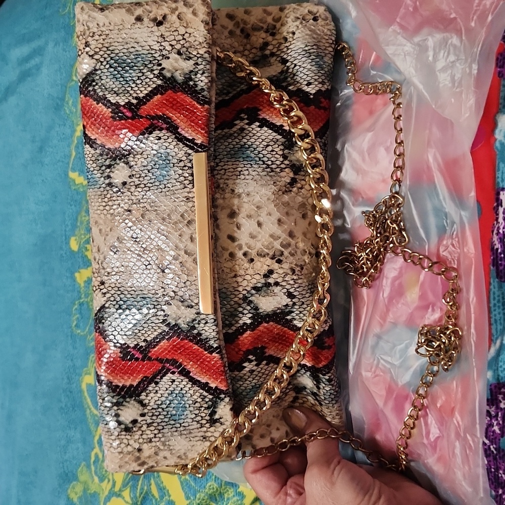 Urban Expression Handbag